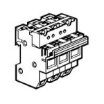 Odpínač LEGRAND 21636 SP58 3P pojistkový
