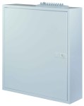 OEZ Skříň RZB-N-5S120 na omítku,neprůhledné dveře IP30