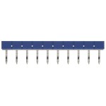 OMRON Hřeben 10pin pro relé G2RV-SR/G3RV-SR