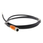 OMRON Kabel  Y92E-M12PURSH4S2M-L 2m