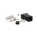OMRON Konektor  R88A-CNK41L servo řady