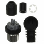 OMRON Konektor  XS2C-D4S2