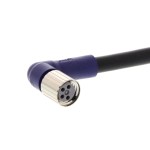 OMRON Konektor  XS3F-LM8PVC4A5M
