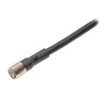 OMRON Konektor  XS3F-M8PVC4S5M