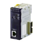 OMRON Modul  CJ1W-ETN21 komunikační