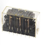 OMRON Relé  G7S-4A2B-E DC24