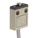OMRON Spínač  D4C-1201 koncový