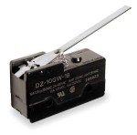 OMRON Spínač  DZ-10GW-1B koncový