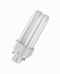 OSRAM Trubice DULUX® D/E 13W 827lm 2700K T4
