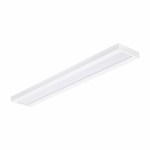 PHILIPS Svítidlo LED Ledinaire 34W 3400lm/840 4000K 1200x200mm přisazené UGR<22