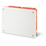 SCAME Krabice W-BOX 118x96x70mm pod omítku