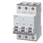 SIEMENS Jistič 40B/3 5SY4340-6 10kA