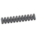 Svorka LEGRAND 34215 NYLBLOC 10 černá