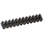 Svorka LEGRAND 34219 NYLBLOC 25 černá