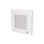 VENTS Ventilátor 100 MAL TURBO zpětná klapka
