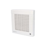 VENTS Ventilátor 125 MATH zpětná klapka