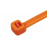 WAPRO Pásek vázací WT-100MCOR 100x2,5 oranžová