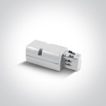 3-Phasen Anfangseinspeißung Links 100-240V bílá
