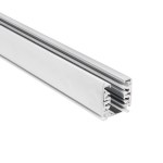 3F lišta 1m 220-240V bílá