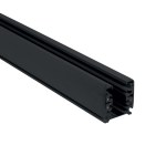 3F lišta 1m 220-240V černá