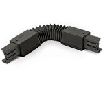 41024A/B, BLACK FLEXIBLE CORNER