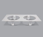 51200R/W, WHITE 2L BASE BOXTECH+