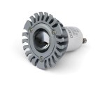 7304G/D/30, LED 3w GU10 DL 30deg