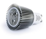 7308GD/D/45, LED 7w Dimmbar GU10 DL 45deg
