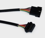 7309CE, END CONNECTOR für 7309C/RGB