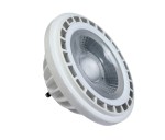 7315GD/W/45, LED R111 GU10 15w WW 45deg Dimmbar 230V