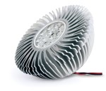7512D/W/30, LED CREE 12x1w 30d WW 350mA Dimmbar