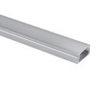 7902/W, WHITE PROFILE 2m + PC opal diffuser