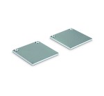 7912/AL, ALUMINIUM PROFILE 2m + PC opal diffuser