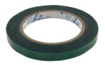 A12 Grünes Polyester Abdeckband 11mm breit, 66m lang