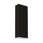 Abida Pro 2x6W 3000K black IP20