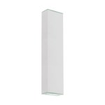 Abida Pro 2x6W 3000K silver IP20
