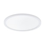 ABIERTAS LED-PANEL Ø225 WHITE 3000K