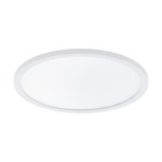 ABIERTAS LED-PANEL Ø225 WHITE 4000K