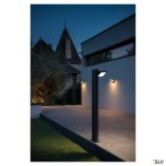ABRIDOR 100 750lm 3000/4000K 230V IP55 anthracite