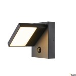 ABRIDOR SENSOR 750lm 3000/4000K 230V IP54 anthracite