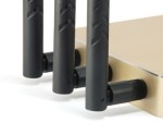 Access Point, Dual Band Wireless WLAN, 2,4GHz & 5GHz desktop