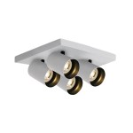 Acrux 4x10W 100-240V GU10 IP20 bílá