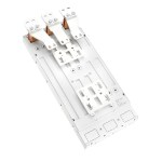 Adaptér 185mm pro výk.jističe MC4 1250A, horní přívod,svorky