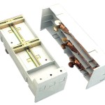 Adaptér 250A svor.95mm,60mm