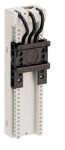 Adaptér 32 A, CrossBoard®, 3-fázový, 45 x 160 mm
