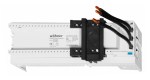 Adaptér 32A 1 lišta SYS60