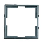 Adaptér 50 x 50 na 55 x 55 mm, antracit