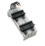 Adaptér ECC 32A 2lišty
