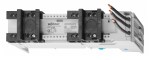 Adaptér EMC 25A,systém 60 mm, 2lišty
