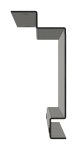 Adapter pro IG IGKVL51331 vel.1 (1 pár)